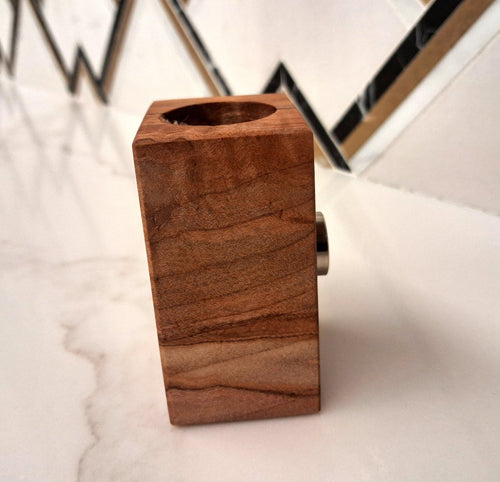 Indiana Birdseye Maple Stogie Cube