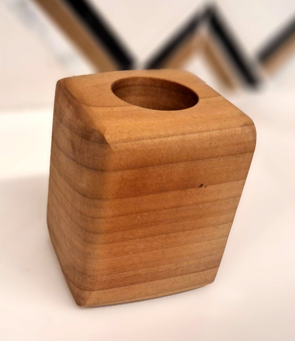 Rainbow Polar Stogie Cube