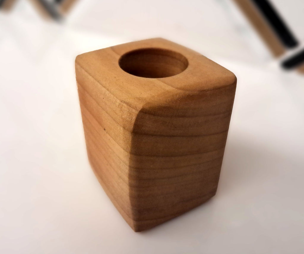 Rainbow Polar Stogie Cube